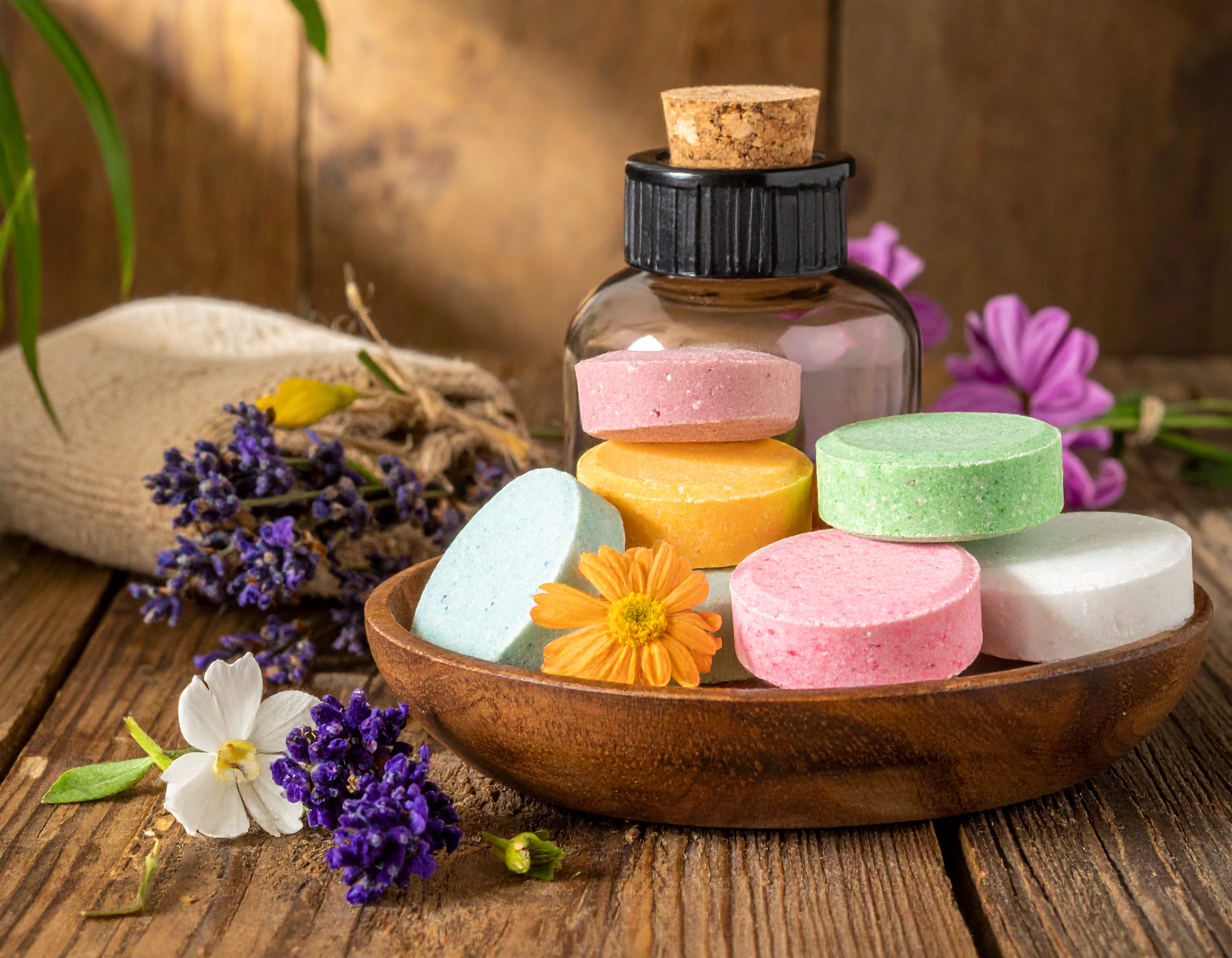 Aromatherapy Shower Steamers