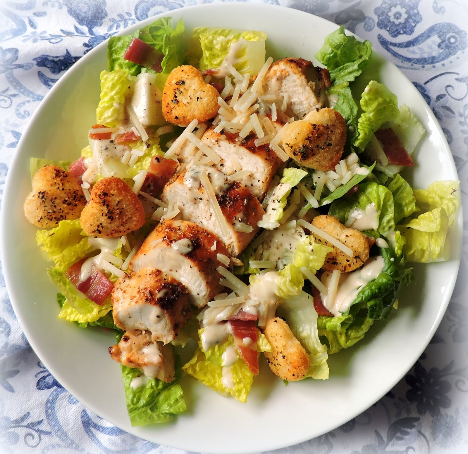 Chicken Caesar Salad