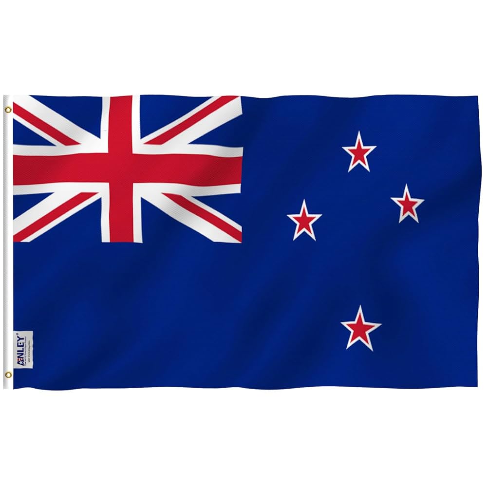 Flag of New Zealand