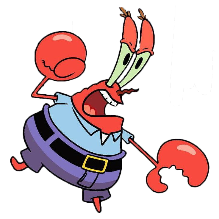 Mr. Krabs