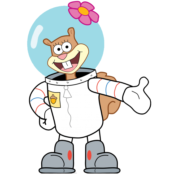 Sandy Cheeks
